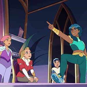 Photo She-Ra et les princesses au pouvoir