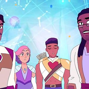 Photo She-Ra et les princesses au pouvoir