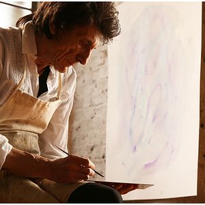 Photo Ronnie Wood