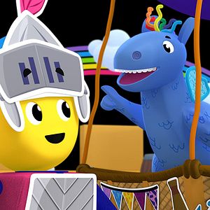 Photo Charlie au pays des autocollants