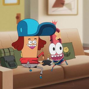 Photo Pinky Malinky