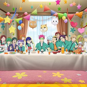 Photo Saiki Kusuo no Ψ Nan : Le retour