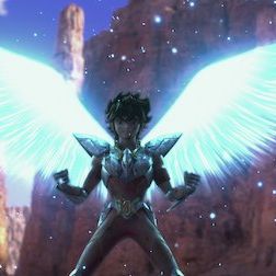 Photo Les Chevaliers du Zodiaque : SAINT SEIYA