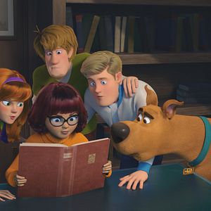 Photo Scooby !