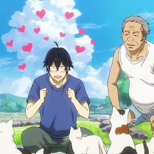 Photo Barakamon