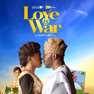 Photo Love Is War