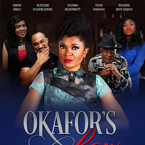 Photo Okafor's Law