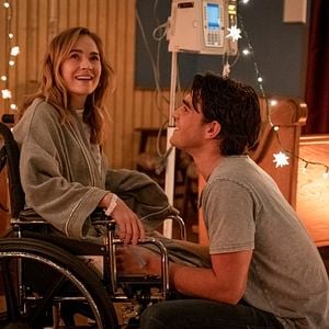 Photo Britt Robertson
