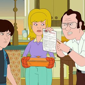 Photo F is for Family