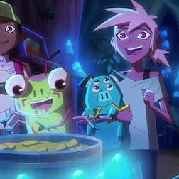 Photo Kipo et l'âge des Animonstres