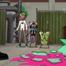 Photo Kipo et l'âge des Animonstres