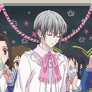 Photo Fruits Basket (2019)