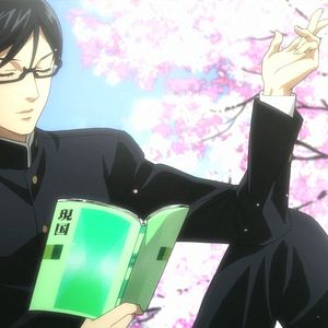 Photo Sakamoto, pour vous servir