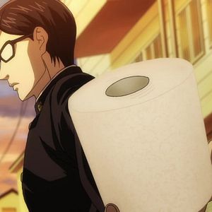 Photo Sakamoto, pour vous servir