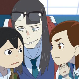 Photo Keep Your Hands Off Eizouken !