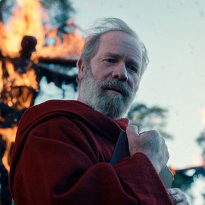 Photo Peter Mullan