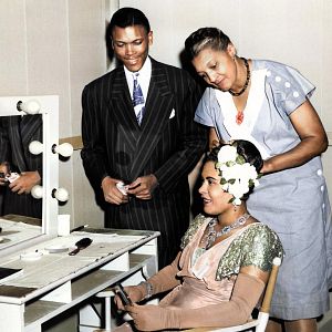 Photo Billie Holiday