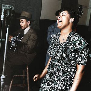 Photo Billie Holiday