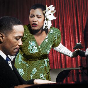 Photo Billie Holiday