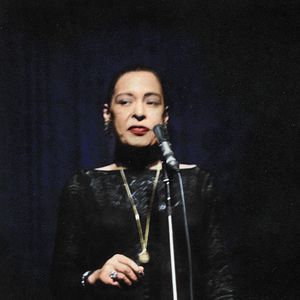 Photo Billie Holiday