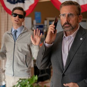 Photo Steve Carell