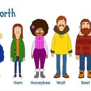 Photo The Great North