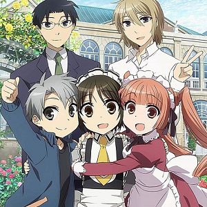 Photo Shonen Maid