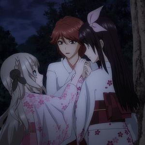 Photo Sakura Wars The Animation