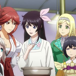 Photo Sakura Wars The Animation