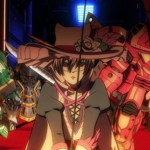Photo Sakura Wars The Animation