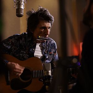 Photo Ronnie Wood