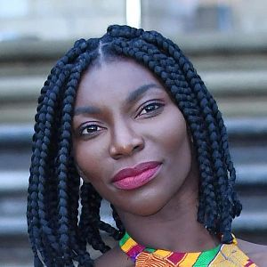 Photo Michaela Coel