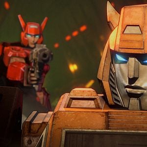 Photo Transformers : la trilogie de la guerre pour Cybertron