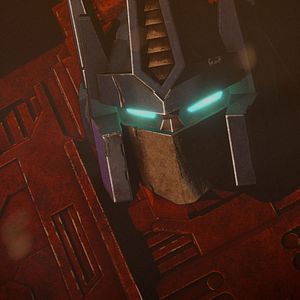 Photo Transformers : la trilogie de la guerre pour Cybertron