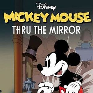 Photo De l'autre côté du miroir