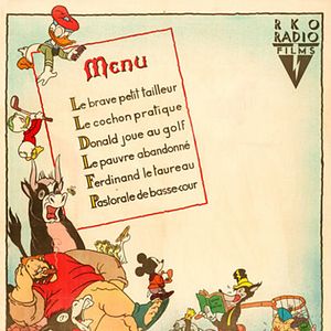 Photo La Grande parade de Walt Disney