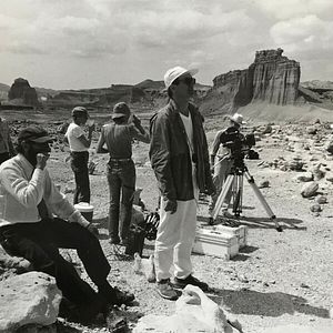 Photo Wim Wenders - Desperado