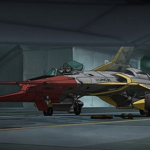 Photo Space Battleship Yamato 2199