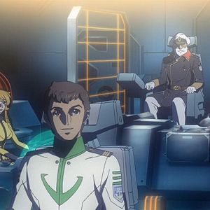 Photo Space Battleship Yamato 2199