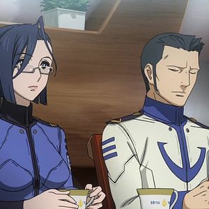 Photo Space Battleship Yamato 2199