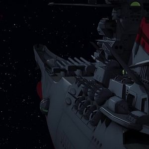 Photo Space Battleship Yamato 2199