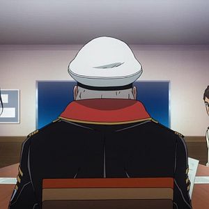 Photo Space Battleship Yamato 2199