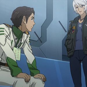 Photo Space Battleship Yamato 2199