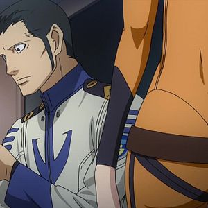 Photo Space Battleship Yamato 2199