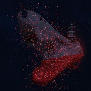 Photo Space Battleship Yamato 2199