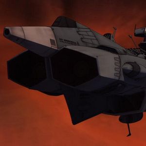 Photo Space Battleship Yamato 2199