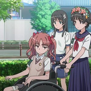 Photo A Certain Scientific Railgun