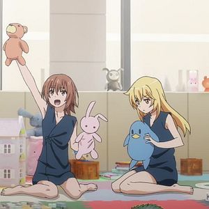 Photo A Certain Scientific Railgun