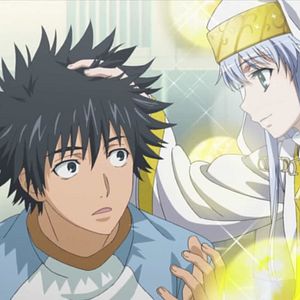Photo A Certain Magical Index