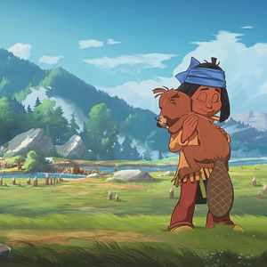 Photo Yakari, le film